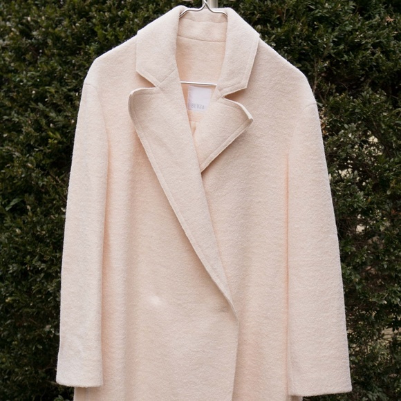 Winter wool coat - Picture 8 of 8